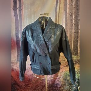 🖤Vintage G-111 Leather Jacket🖤